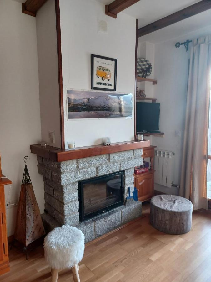 Appartement Cerler Extérieur photo