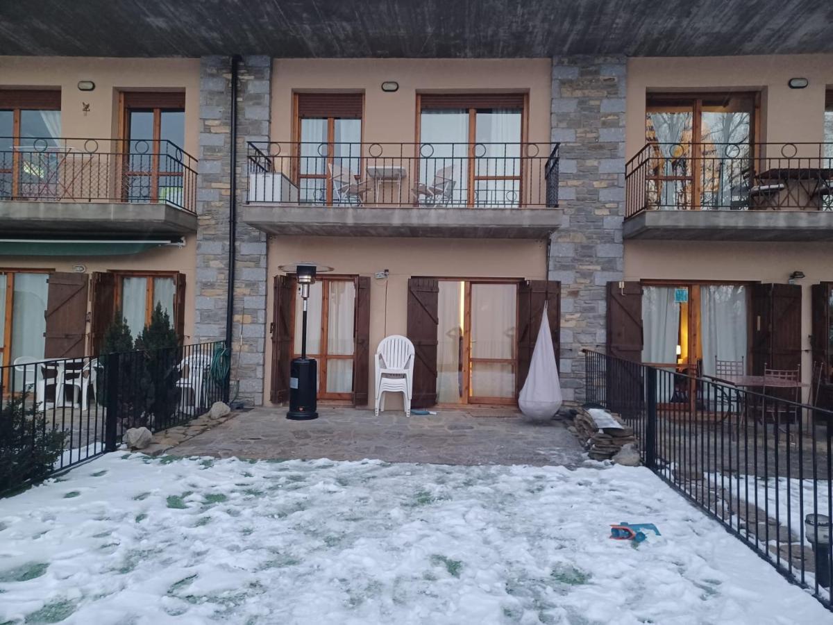 Appartement Cerler Extérieur photo