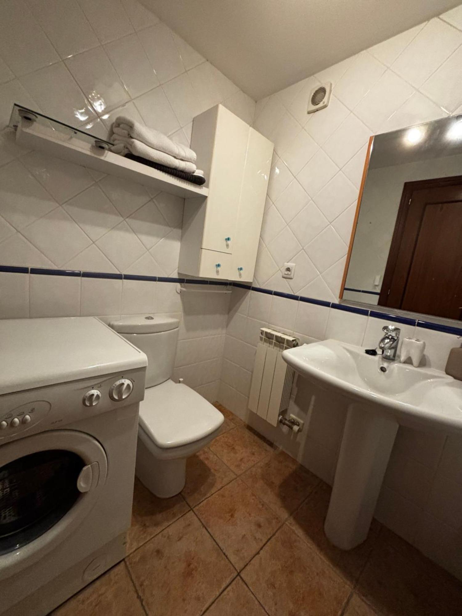Appartement Cerler Extérieur photo
