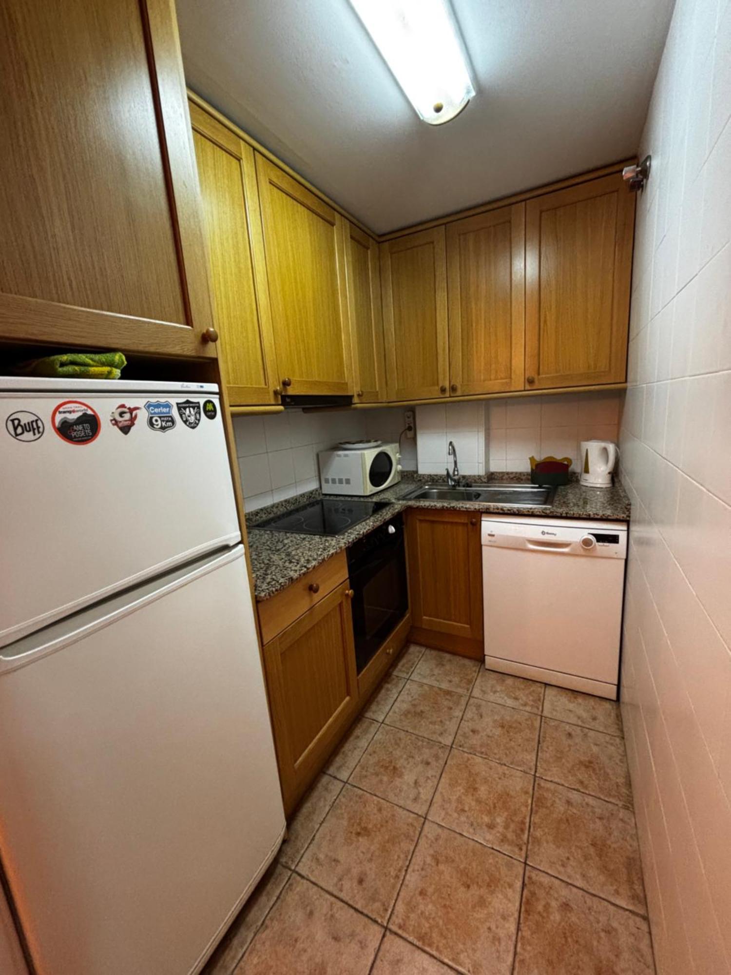 Appartement Cerler Extérieur photo